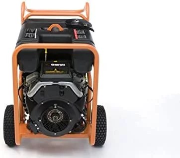 Generac 5734 GP15000E 15000-Watt Electric Start Gas-Powered Portable Generator