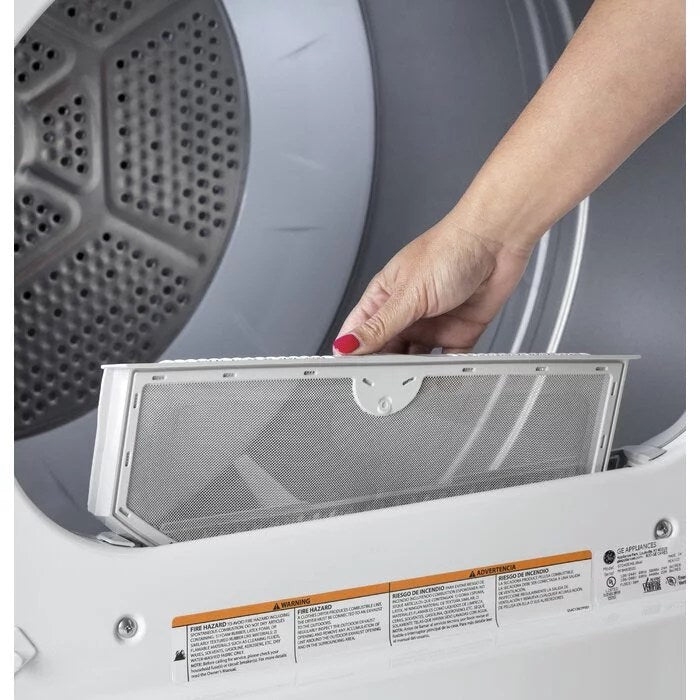 4.5 Cu. Ft. Top Load Agitator Washer and 7.2 Cu. Ft. Electric Dryer