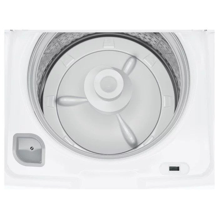 4.5 Cu. Ft. Top Load Agitator Washer and 7.2 Cu. Ft. Electric Dryer
