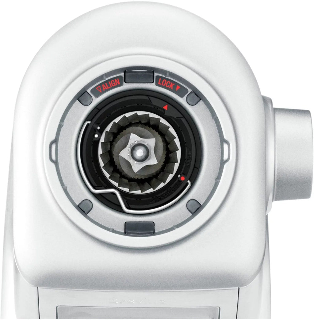 Breville – the Smart Grinder Pro 12-Cup Coffee Grinder – Stainless Steel