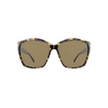 Oversized Havana Frame Sunglasses for Women – Bold Rectangle Style