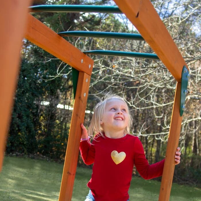 Avalon Swing Set