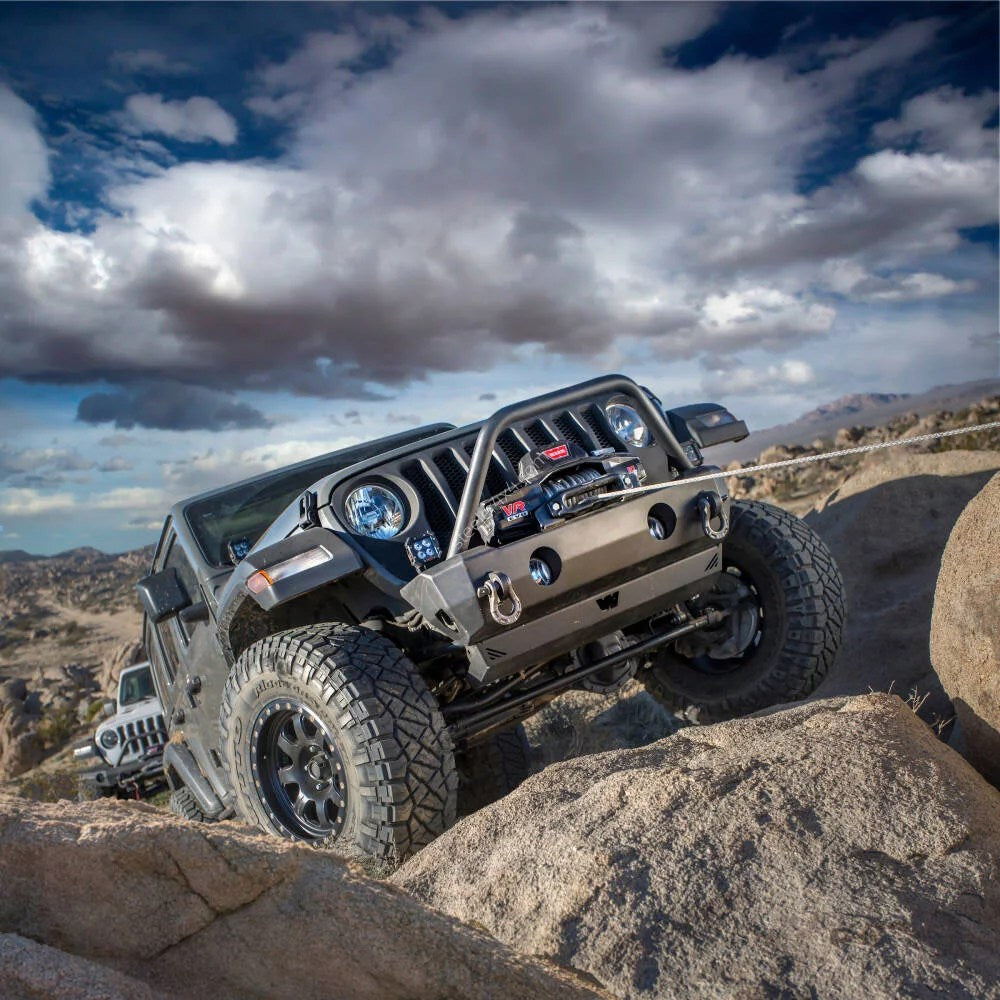 Warn VR Evo Winch
