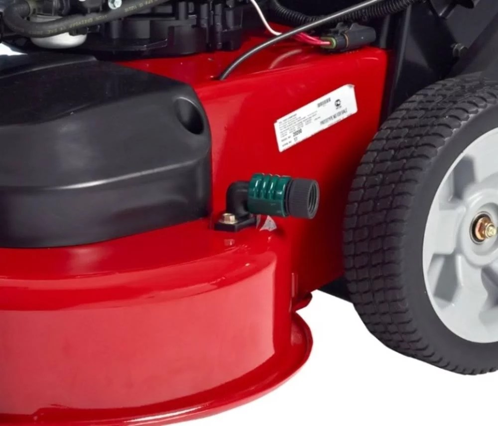 Toro Timemaster 30 in. Personal Pace Self-Propelled Gas Lawn Mower