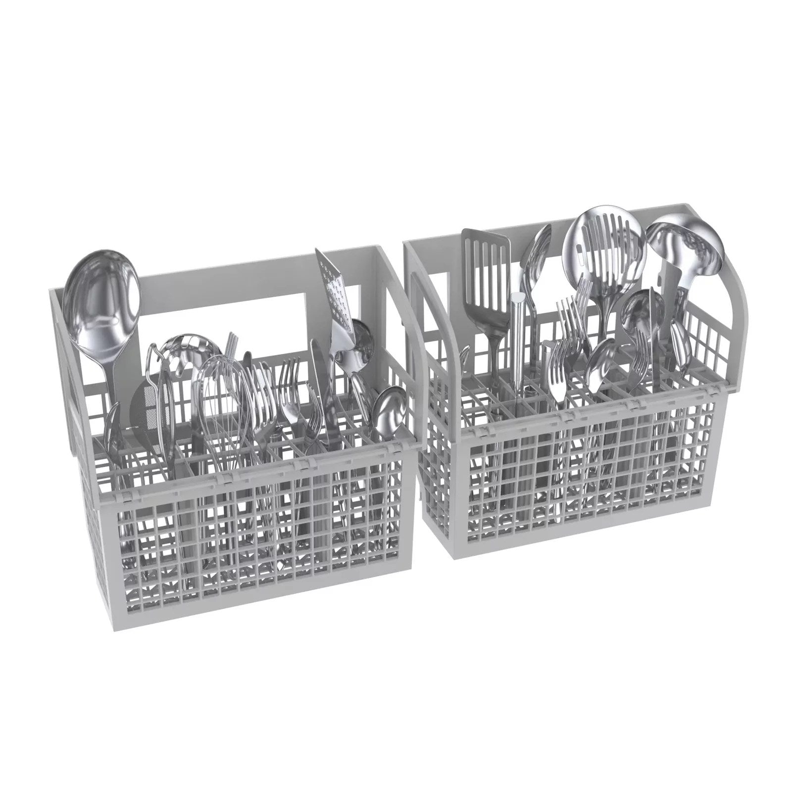 Bosch Ascenta 24″ SHE3AR72UC Built-In Dishwasher – White