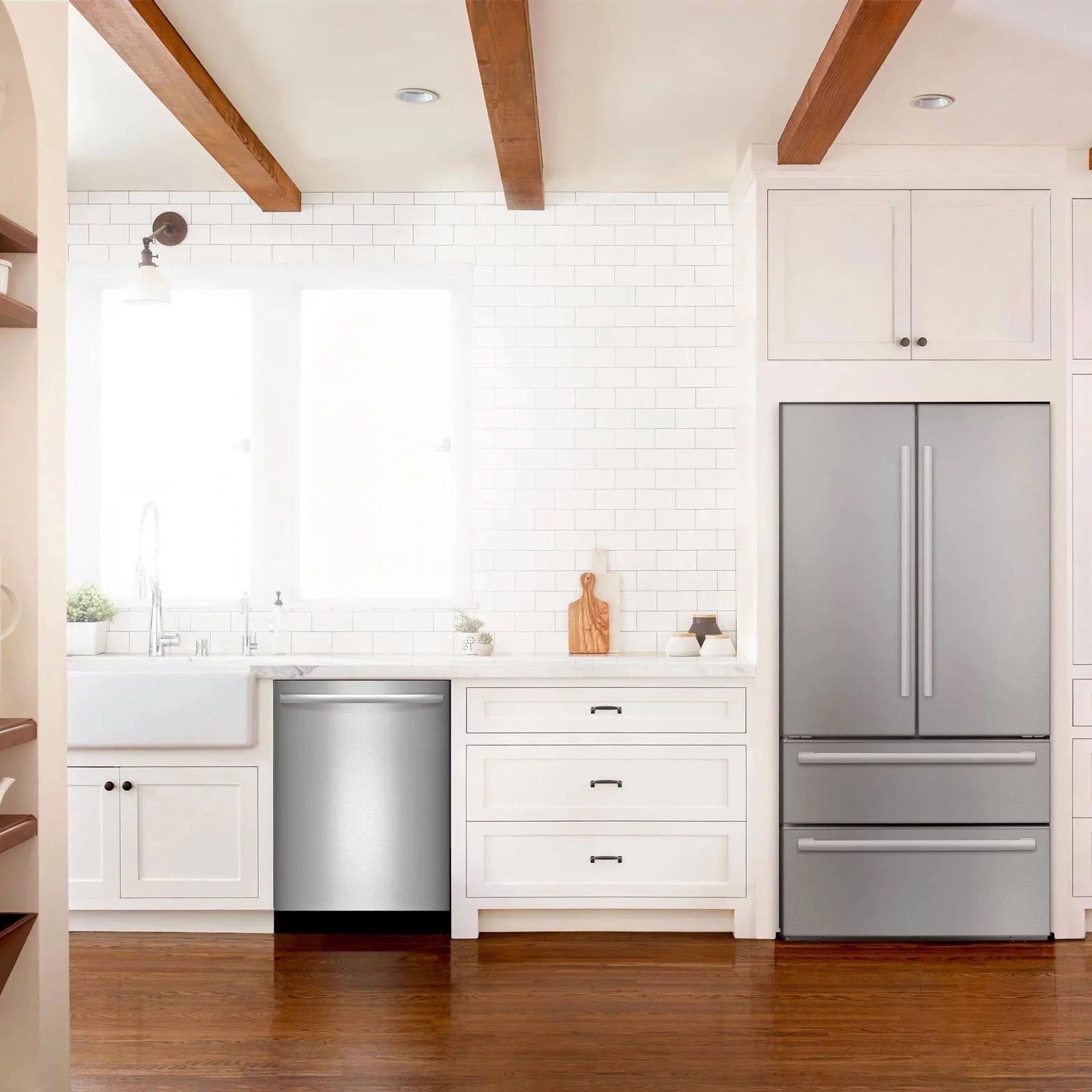 Bosch Benchmark SHX89PW75N Dishwasher